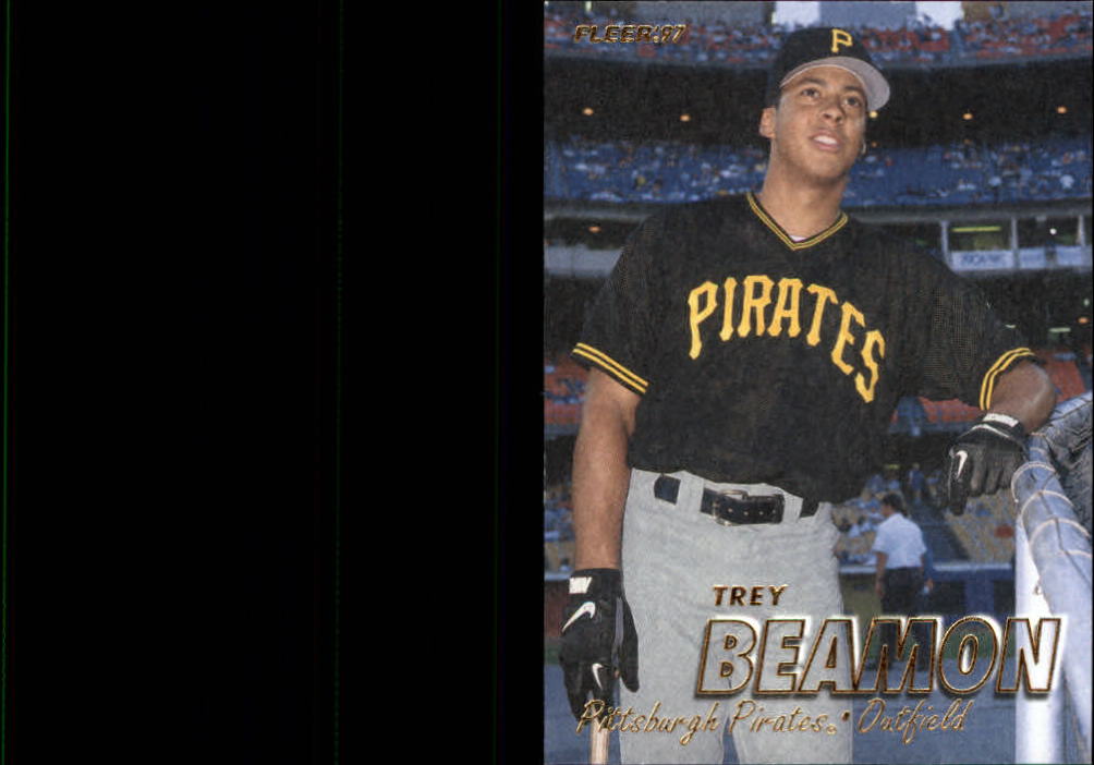 1997 Fleer Baseball "Main Set" Base Cards #401 to #600 - Picture 48 of 387