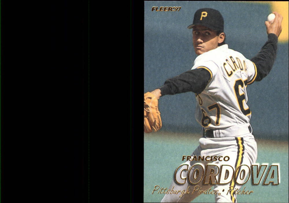 1997 Fleer Baseball "Main Set" Base Cards #401 to #600 - Picture 52 of 387