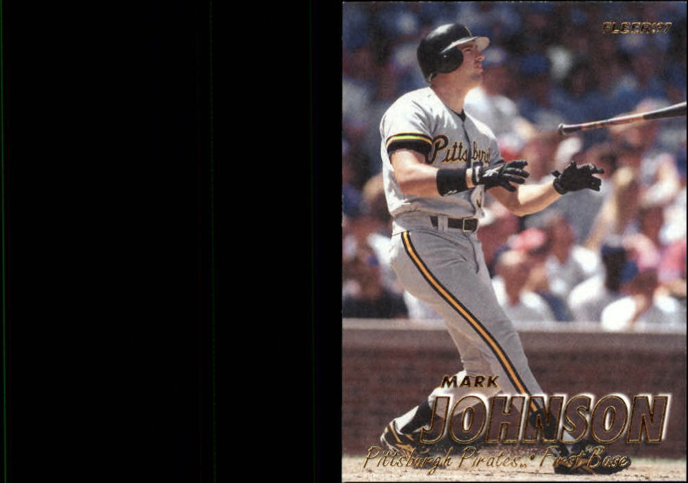 1997 Fleer Baseball "Main Set" Base Cards #401 to #600 - Picture 56 of 387