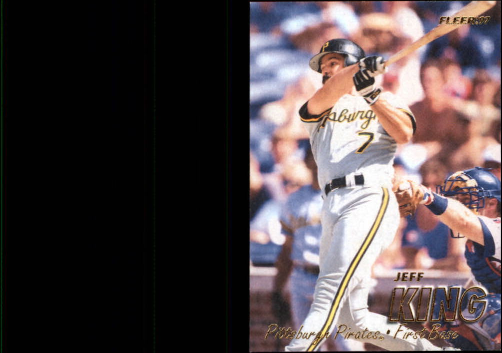 1997 Fleer Baseball "Main Set" Base Cards #401 to #600 - Picture 60 of 387