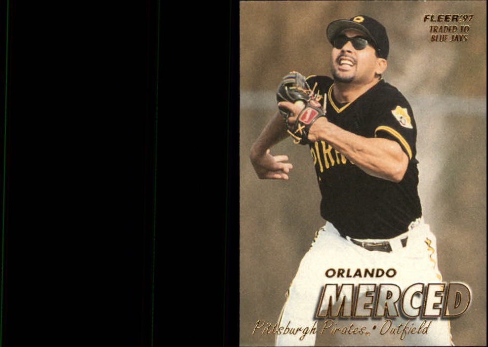 1997 Fleer Baseball "Main Set" Base Cards #401 to #600 - Picture 66 of 387
