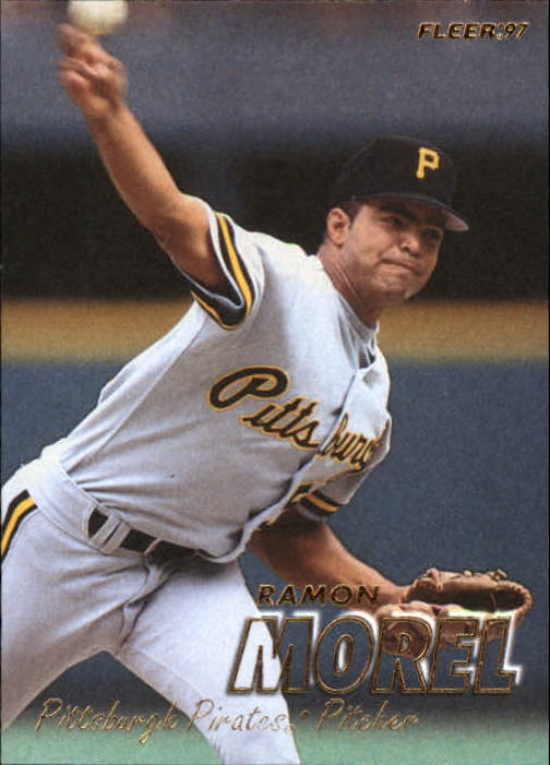 1997 Fleer Baseball "Main Set" Base Cards #401 to #600 - Picture 68 of 387