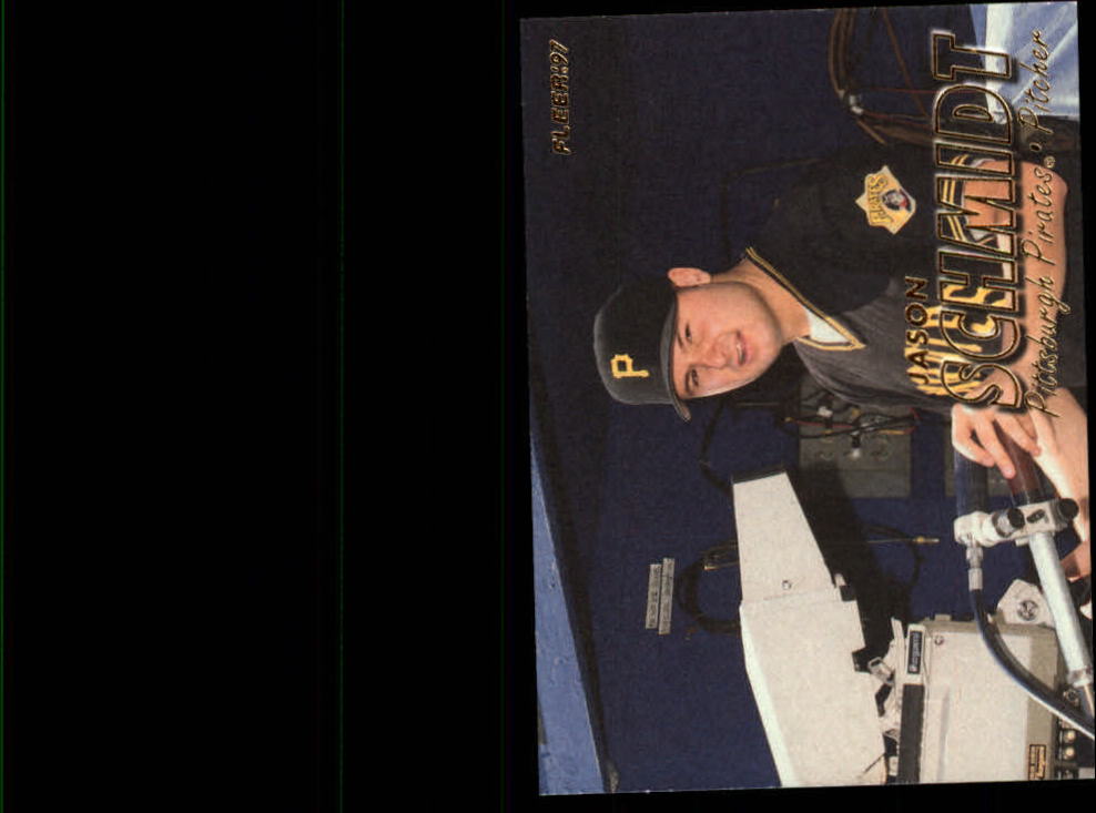 1997 Fleer Baseball "Main Set" Base Cards #401 to #600 - Picture 72 of 387