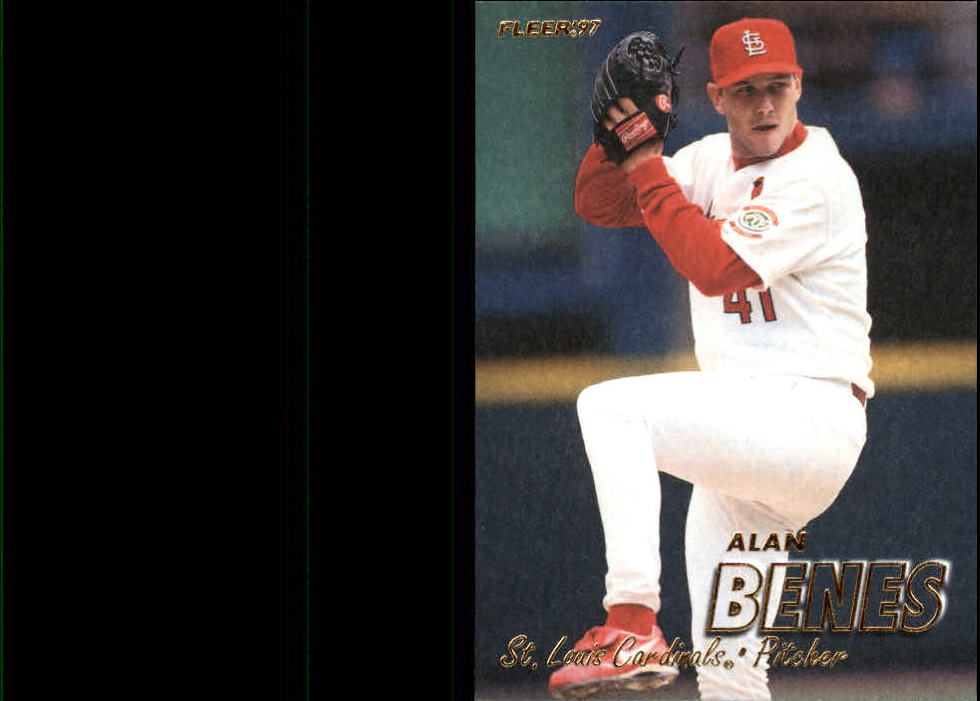 1997 Fleer Baseball "Main Set" Base Cards #401 to #600 - Picture 76 of 387
