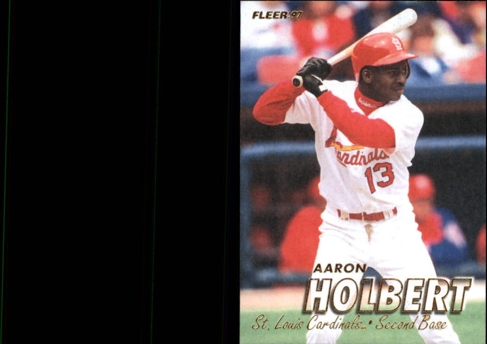 1997 Fleer Baseball "Main Set" Base Cards #401 to #600 - Picture 88 of 387