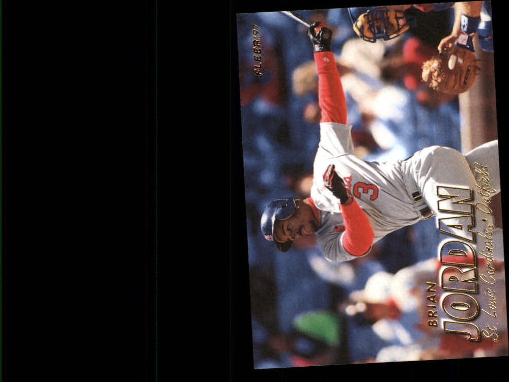 1997 Fleer Baseball "Main Set" Base Cards #401 to #600 - Picture 90 of 387