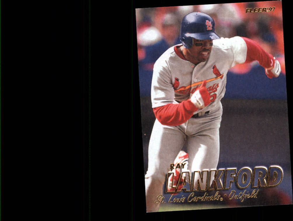 1997 Fleer Baseball "Main Set" Base Cards #401 to #600 - Picture 92 of 387