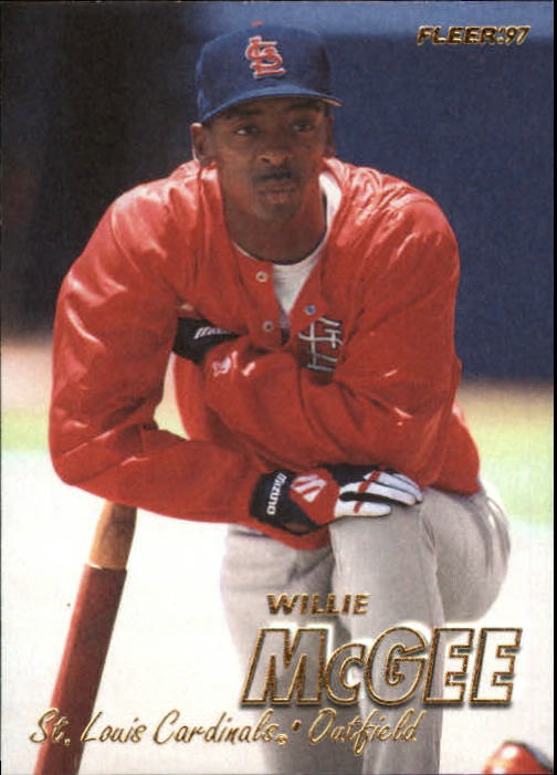 1997 Fleer Baseball "Main Set" Base Cards #401 to #600 - Picture 98 of 387