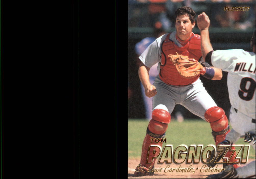 1997 Fleer Baseball "Main Set" Base Cards #401 to #600 - Picture 102 of 387