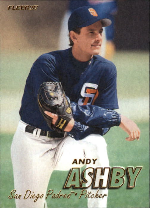 1997 Fleer Baseball "Main Set" Base Cards #401 to #600 - Picture 110 of 387