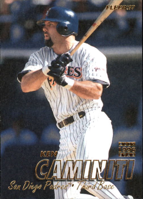 1997 Fleer Baseball "Main Set" Base Cards #401 to #600 - Picture 112 of 387