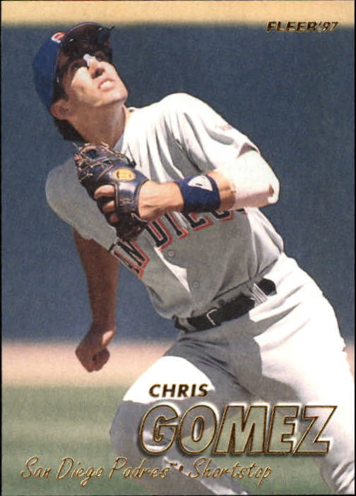 1997 Fleer Baseball "Main Set" Base Cards #401 to #600 - Picture 120 of 387