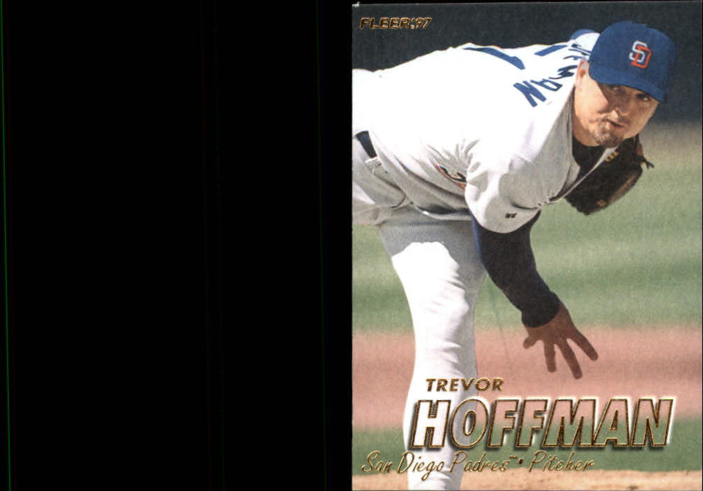 1997 Fleer Baseball "Main Set" Base Cards #401 to #600 - Picture 126 of 387