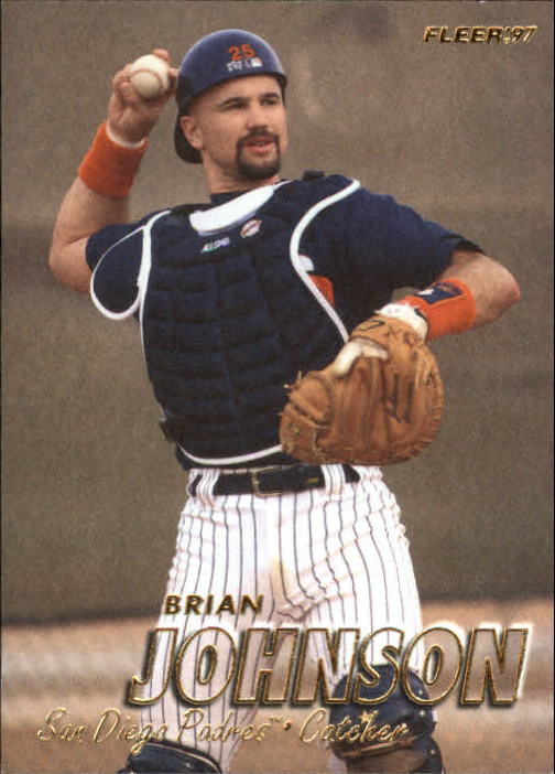 1997 Fleer Baseball "Main Set" Base Cards #401 to #600 - Picture 128 of 387