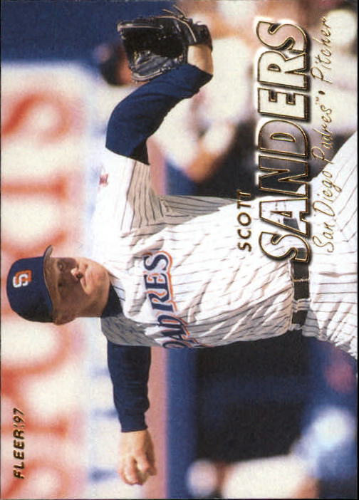1997 Fleer Baseball "Main Set" Base Cards #401 to #600 - Picture 134 of 387
