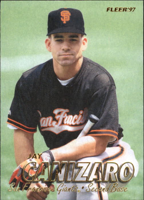 1997 Fleer Baseball "Main Set" Base Cards #401 to #600 - Picture 152 of 387