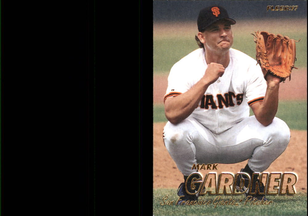 1997 Fleer Baseball "Main Set" Base Cards #401 to #600 - Picture 158 of 387