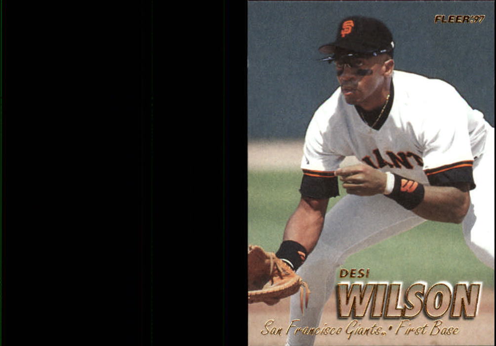 1997 Fleer Baseball "Main Set" Base Cards #401 to #600 - Picture 176 of 387