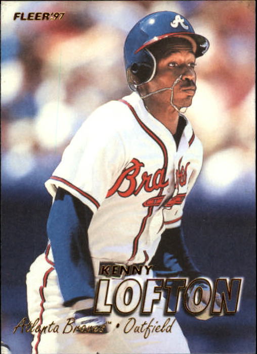 1997 Fleer Baseball "Main Set" Base Cards #401 to #600 - Picture 198 of 387