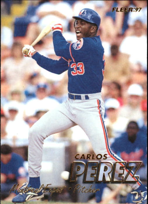 1997 Fleer Baseball "Main Set" Base Cards #401 to #600 - Picture 200 of 387