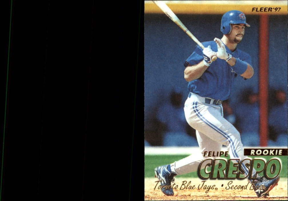 1997 Fleer Baseball "Main Set" Base Cards #401 to #600 - Picture 210 of 387
