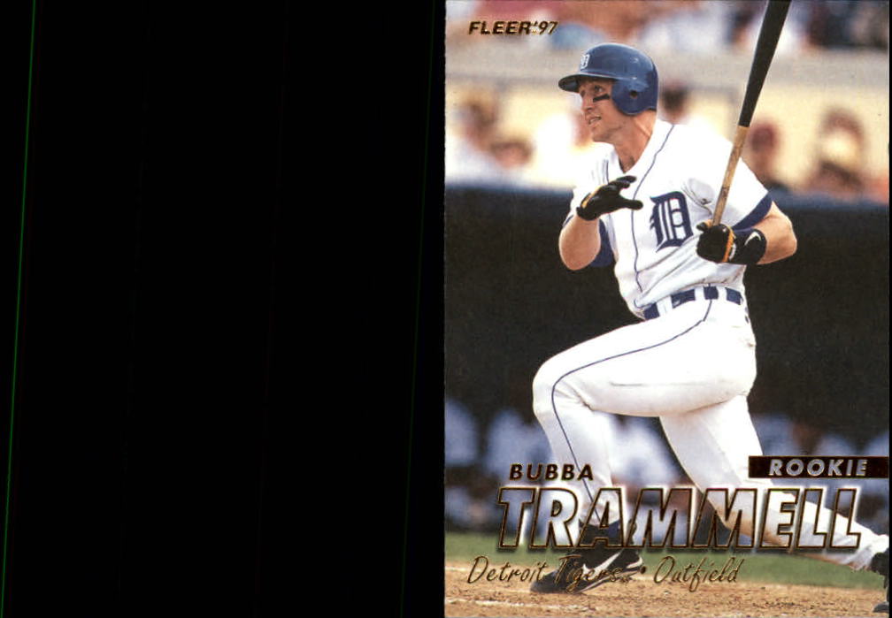 1997 Fleer Baseball "Main Set" Base Cards #401 to #600 - Picture 216 of 387