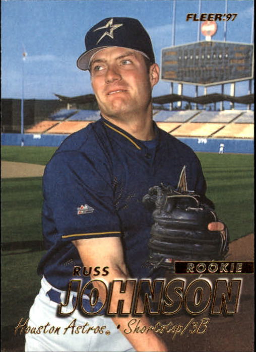 1997 Fleer Baseball "Main Set" Base Cards #401 to #600 - Picture 226 of 387