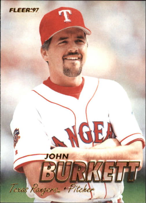 1997 Fleer Baseball "Main Set" Base Cards #401 to #600 - Picture 228 of 387
