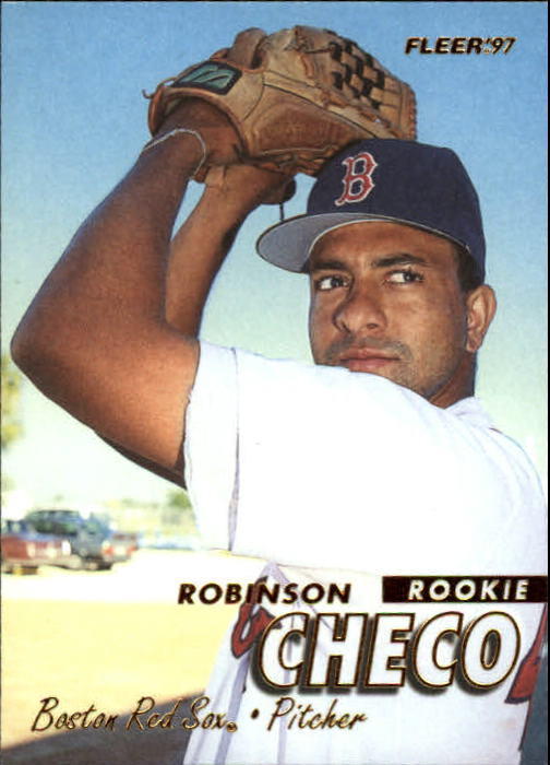 1997 Fleer Baseball "Main Set" Base Cards #401 to #600 - Picture 230 of 387