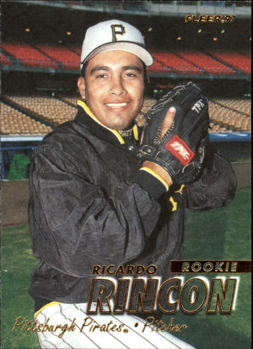 1997 Fleer Baseball "Main Set" Base Cards #401 to #600 - Picture 232 of 387