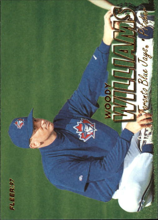 1997 Fleer Baseball "Main Set" Base Cards #401 to #600 - Picture 234 of 387