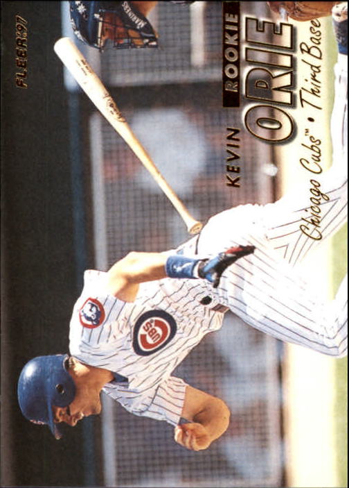 1997 Fleer Baseball "Main Set" Base Cards #401 to #600 - Picture 240 of 387