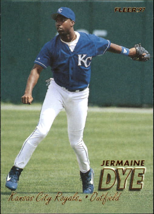1997 Fleer Baseball "Main Set" Base Cards #401 to #600 - Picture 244 of 387