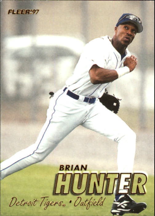 1997 Fleer Baseball "Main Set" Base Cards #401 to #600 - Picture 246 of 387
