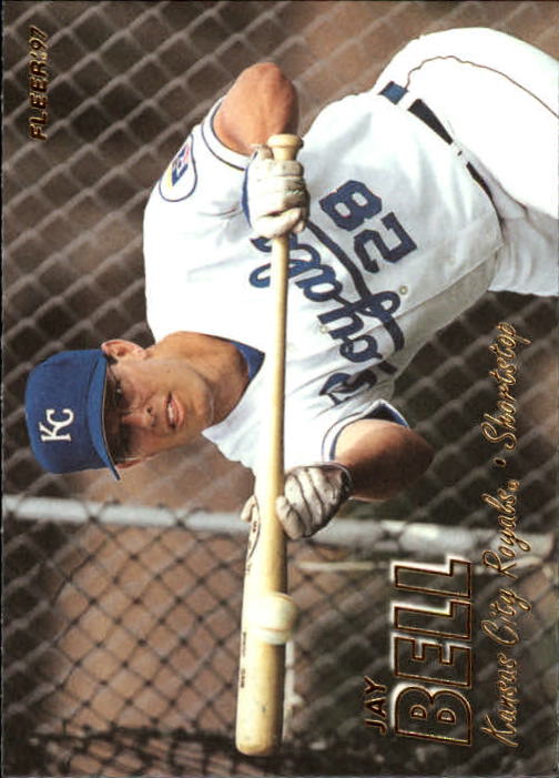 1997 Fleer Baseball "Main Set" Base Cards #401 to #600 - Picture 276 of 387