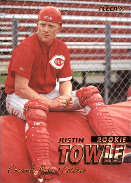 1997 Fleer Baseball "Main Set" Base Cards #401 to #600 - Picture 282 of 387