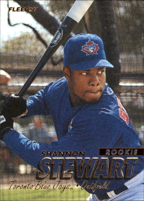 1997 Fleer Baseball "Main Set" Base Cards #401 to #600 - Picture 286 of 387