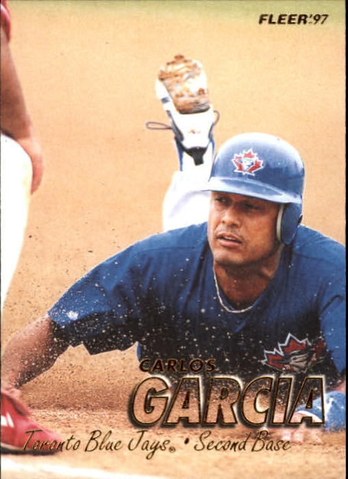 1997 Fleer Baseball "Main Set" Base Cards #401 to #600 - Picture 298 of 387