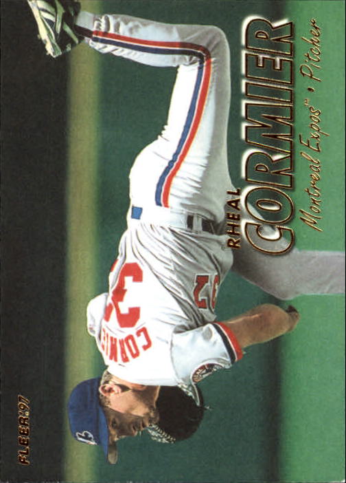 1997 Fleer Baseball "Main Set" Base Cards #401 to #600 - Picture 302 of 387
