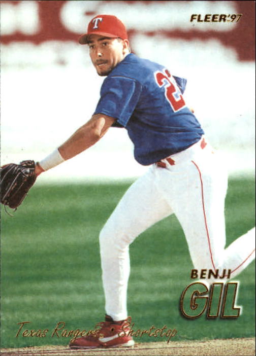 1997 Fleer Baseball "Main Set" Base Cards #401 to #600 - Picture 320 of 387