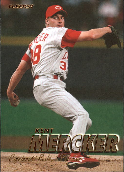 1997 Fleer Baseball "Main Set" Base Cards #401 to #600 - Picture 322 of 387