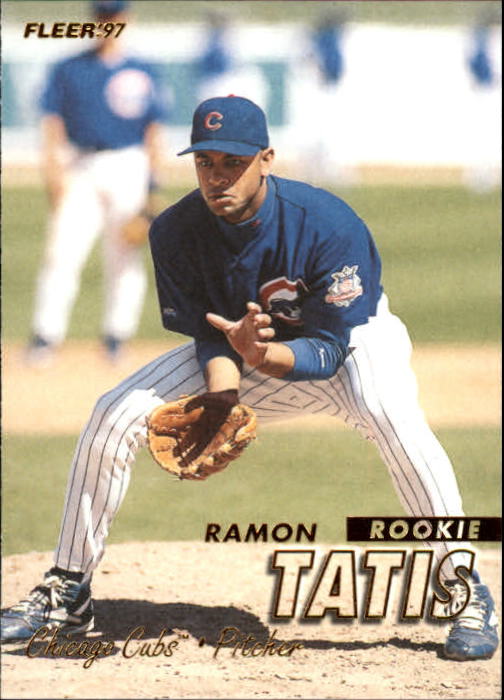 1997 Fleer Baseball "Main Set" Base Cards #401 to #600 - Picture 326 of 387
