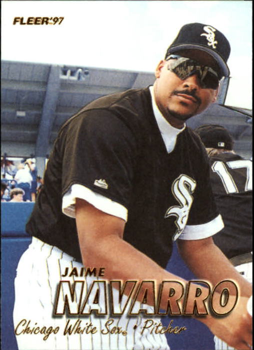 1997 Fleer Baseball "Main Set" Base Cards #401 to #600 - Picture 334 of 387