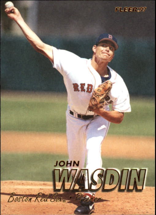 1997 Fleer Baseball "Main Set" Base Cards #401 to #600 - Picture 338 of 387