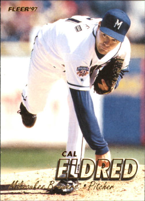 1997 Fleer Baseball "Main Set" Base Cards #401 to #600 - Picture 344 of 387