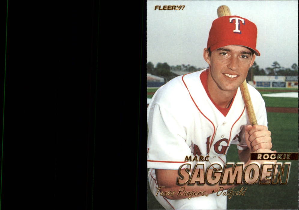 1997 Fleer Baseball "Main Set" Base Cards #401 to #600 - Picture 358 of 387