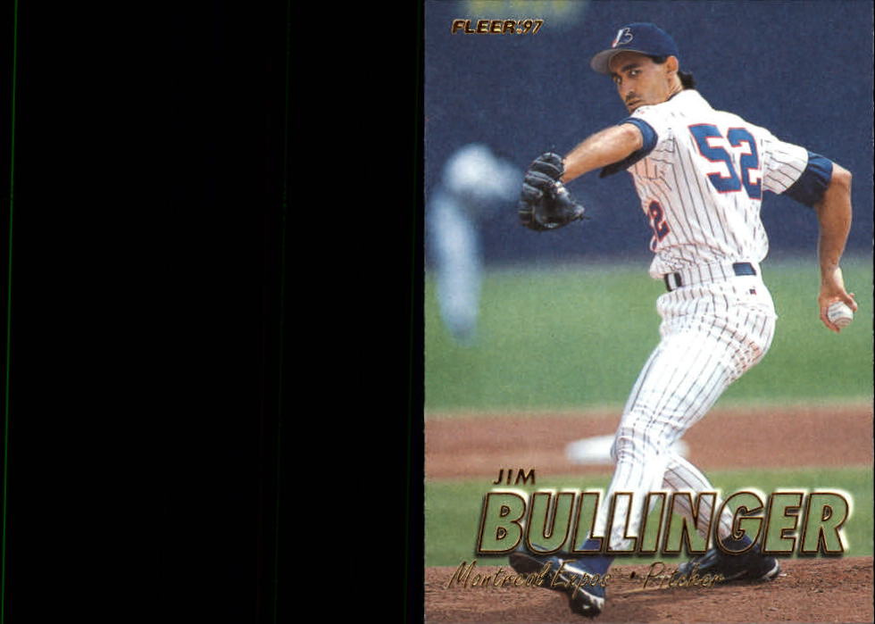 1997 Fleer Baseball "Main Set" Base Cards #401 to #600 - Picture 360 of 387