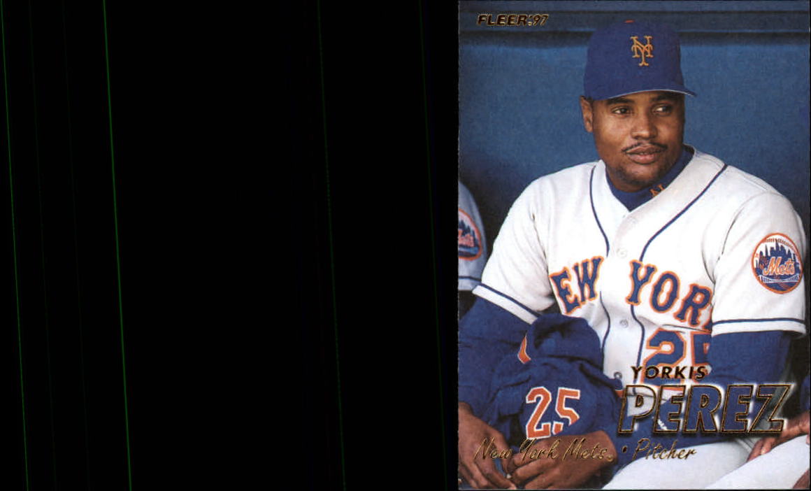 1997 Fleer Baseball "Main Set" Base Cards #401 to #600 - Picture 362 of 387