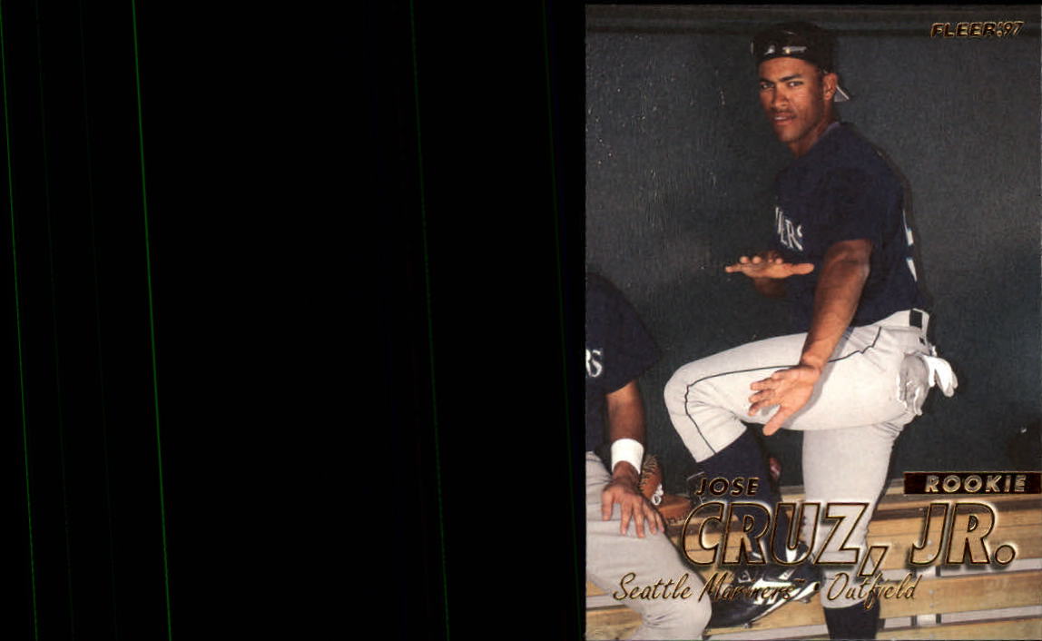 1997 Fleer Baseball "Main Set" Base Cards #401 to #600 - Picture 364 of 387