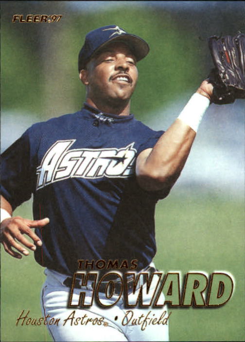 1997 Fleer Baseball "Main Set" Base Cards #401 to #600 - Picture 378 of 387